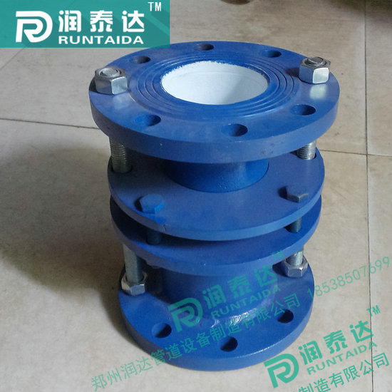 雙法蘭限位伸縮器，單法蘭限位伸縮器，法蘭松套伸縮器